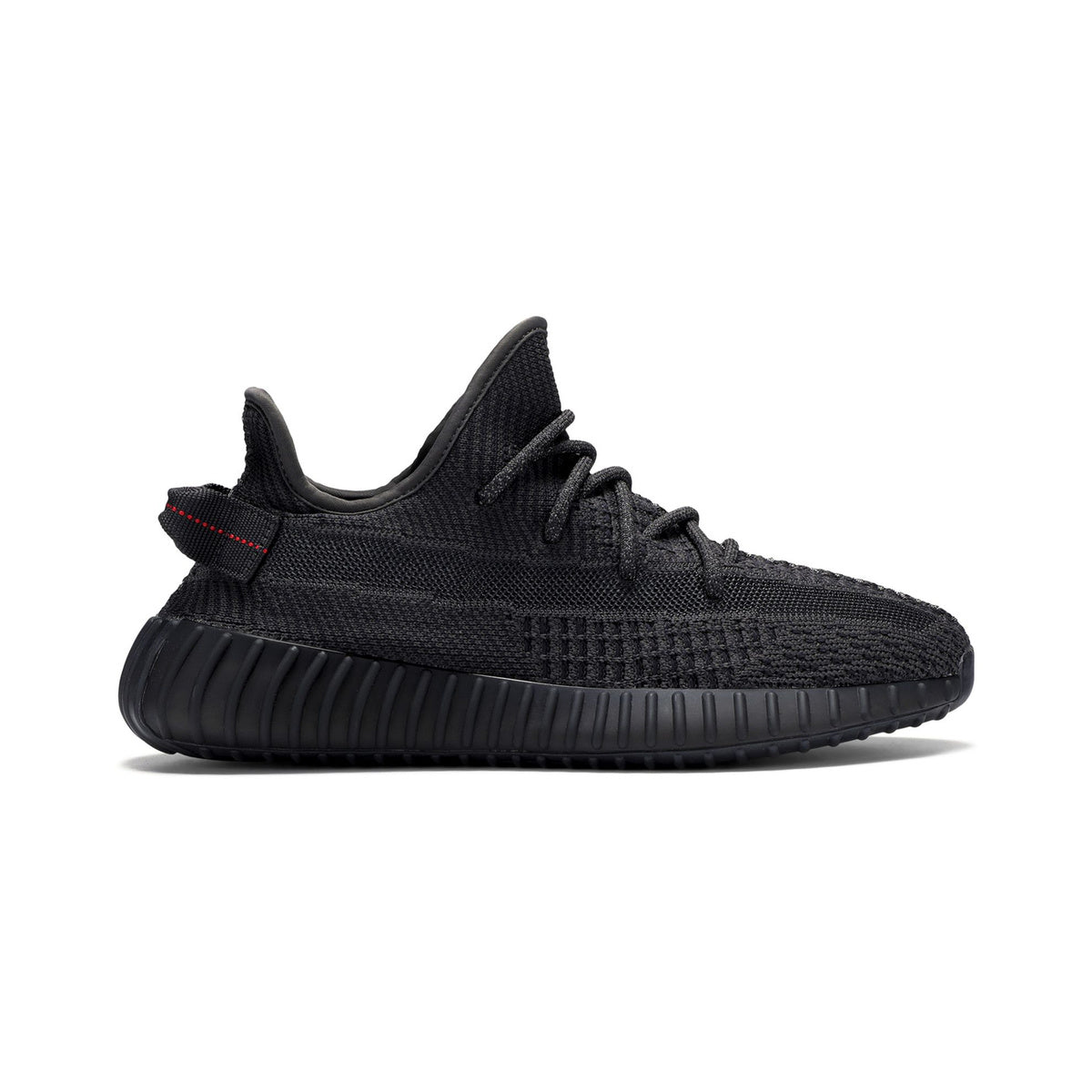 adidas Yeezy Boost 350 V2 – Black Non-Reflective – product view
