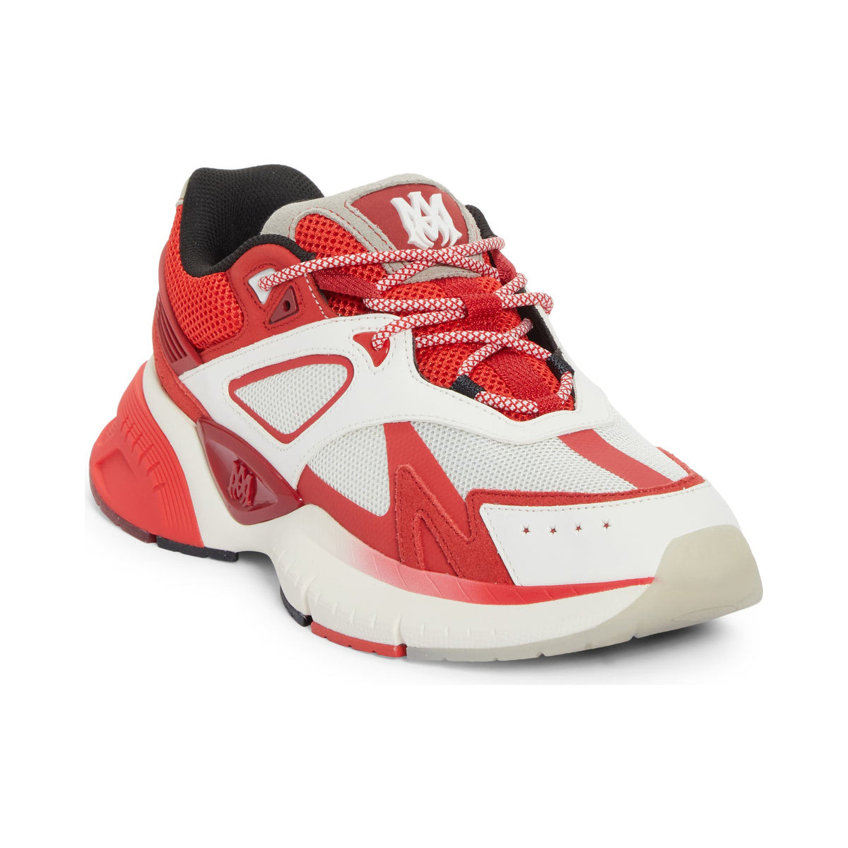 AMIRI MA Runner – Red / Red – product view