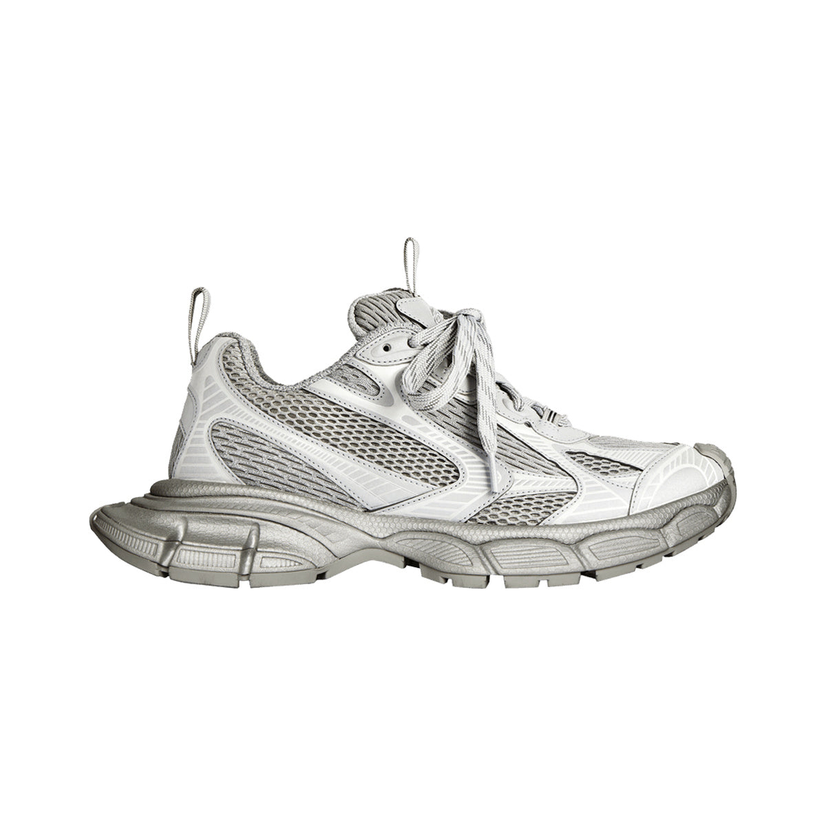 Balenciaga 3XL – Reflective Grey – product view