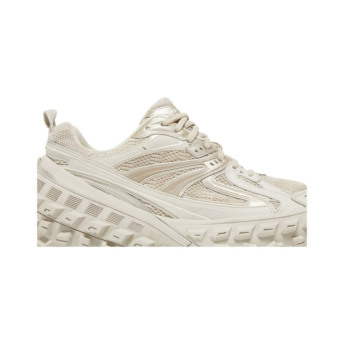 Balenciaga Bouncer (Defender) Sneakers – Beige – alternate view