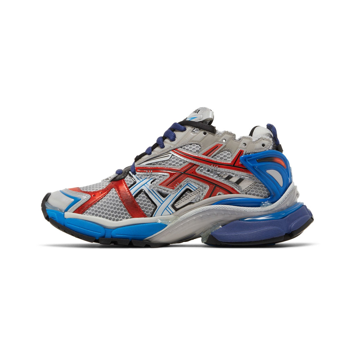 Balenciaga Runner – Black / Multicolour – additional product view 2