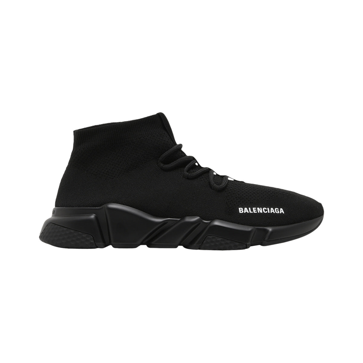 Balenciaga Speed Lace-Up – Black – product view