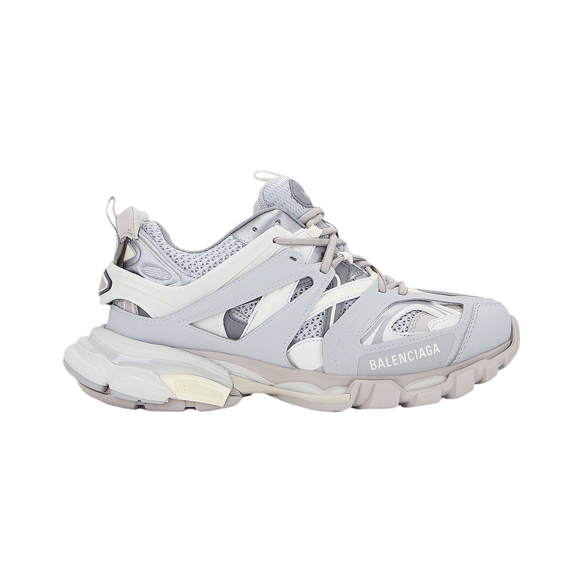 Balenciaga Track LED – Light Grey – product view
