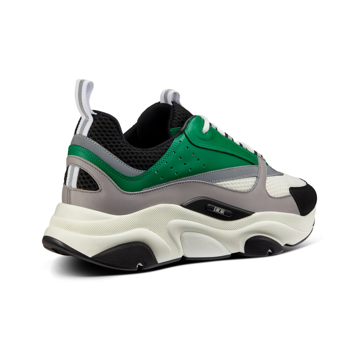 Dior B22 Sneaker – Green / Grey / White – additional product view 2