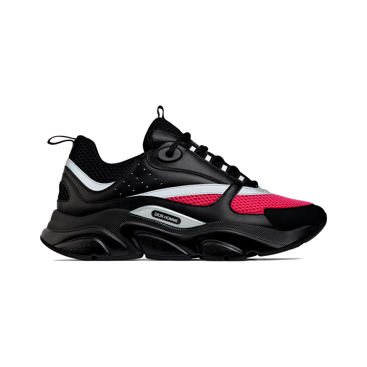 Dior B22 Sneaker – Pink / Black – product view