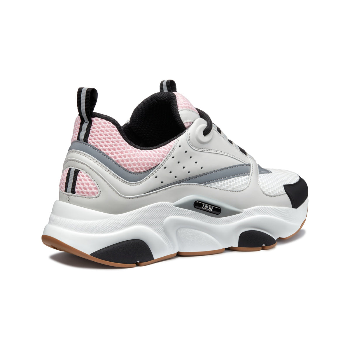 Dior B22 Sneaker – Pink / Grey / White – additional product view 2