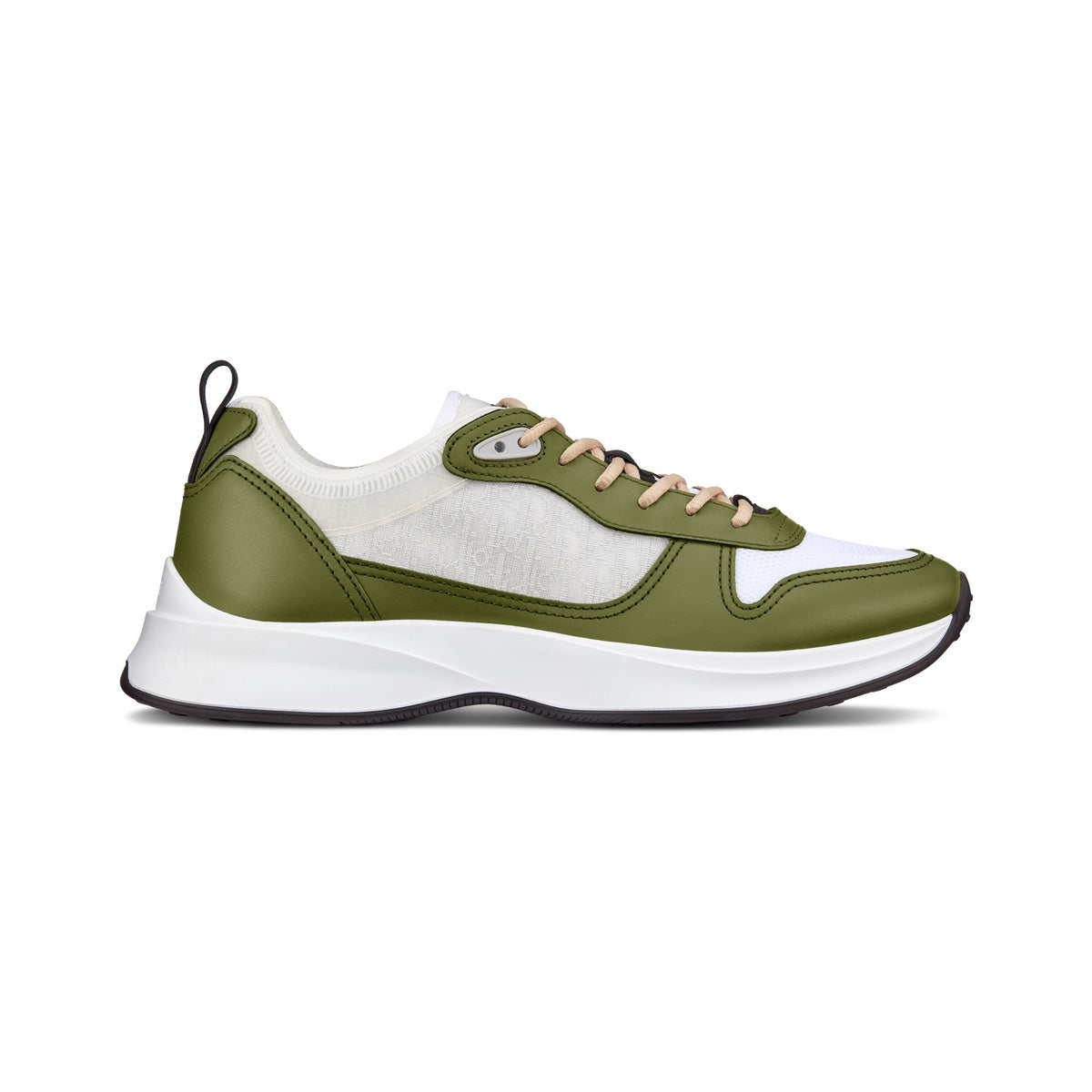 Dior B25 Runner Sneaker – Khaki – product view