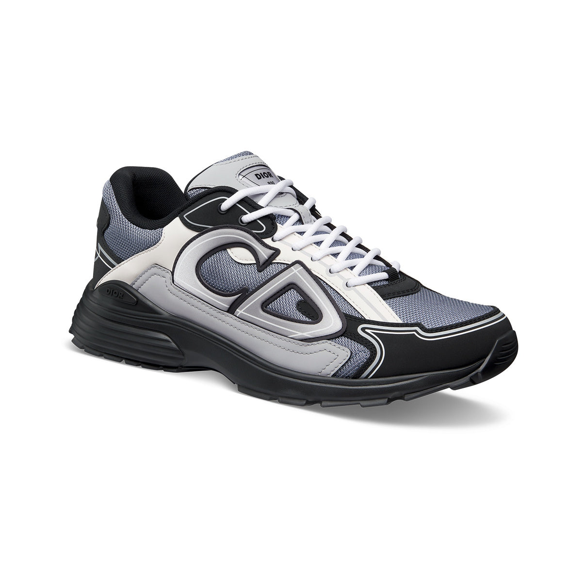 Dior B30 Sneaker – Blue / Gray / White / Black – alternate view