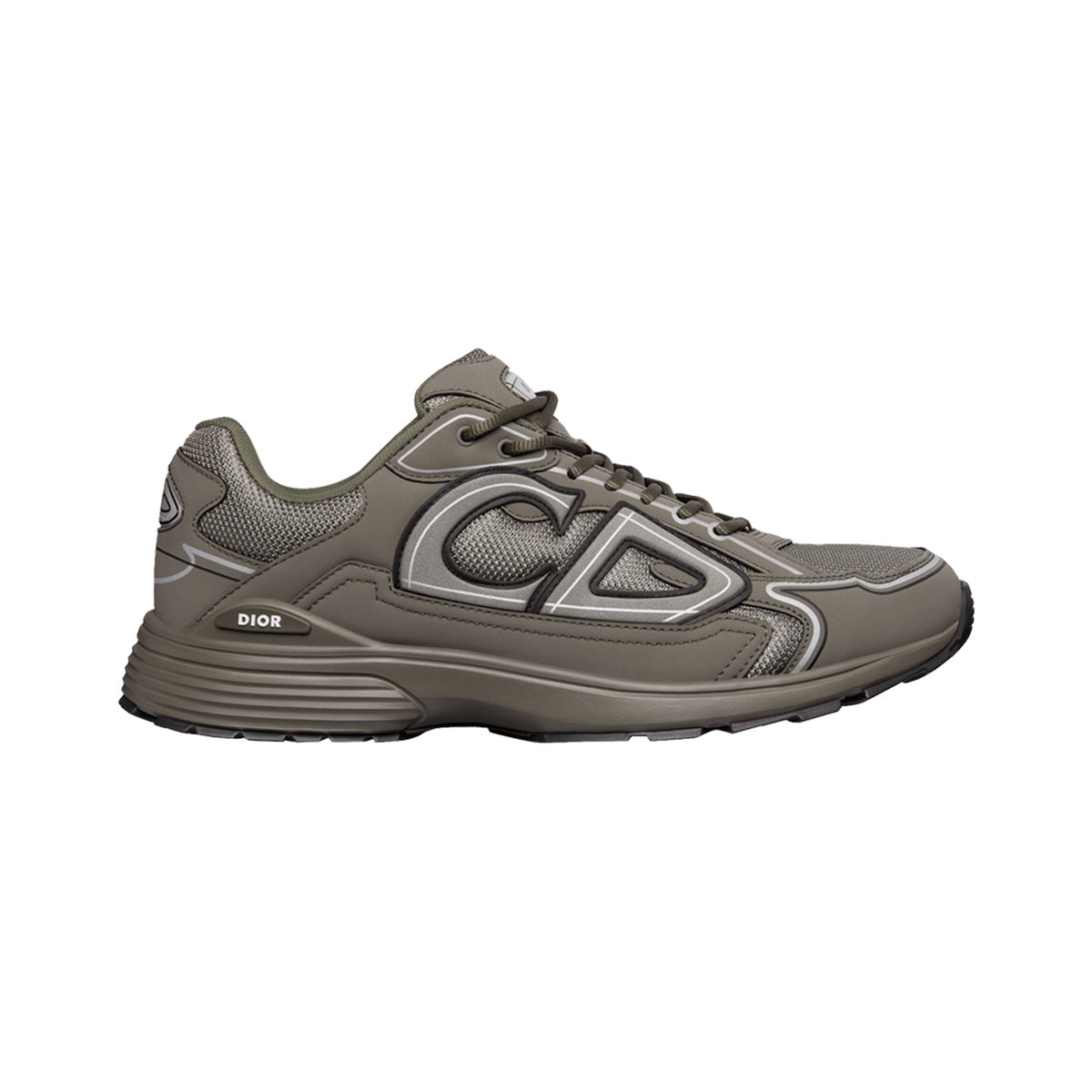 Dior B30 Sneaker – Olive – product view