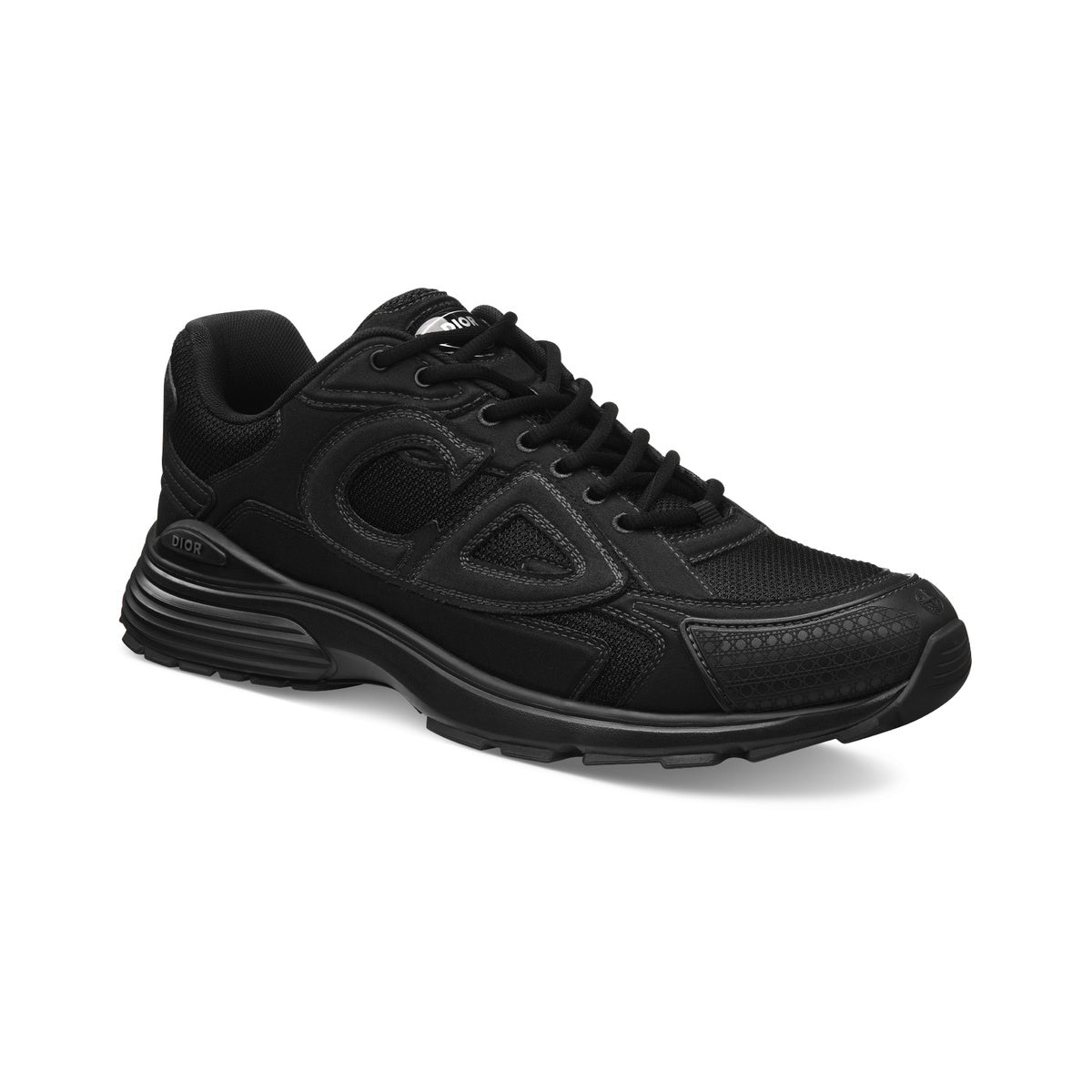 Dior x Stone Island B30 Sneaker – Black – alternate view