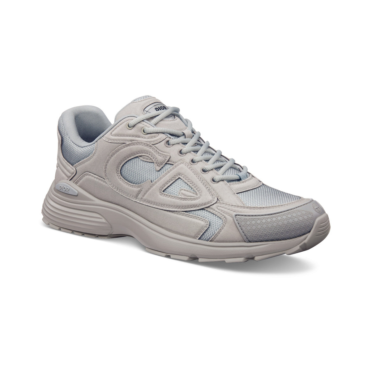 Dior x Stone Island B30 Sneaker – Gray – alternate view