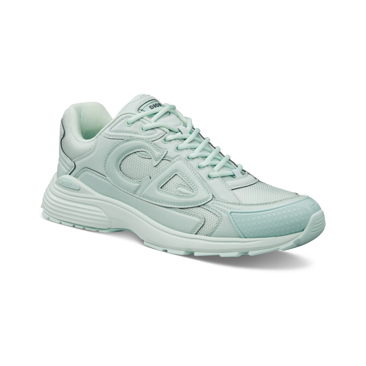 Dior x Stone Island B30 Sneaker – Light Green – alternate view