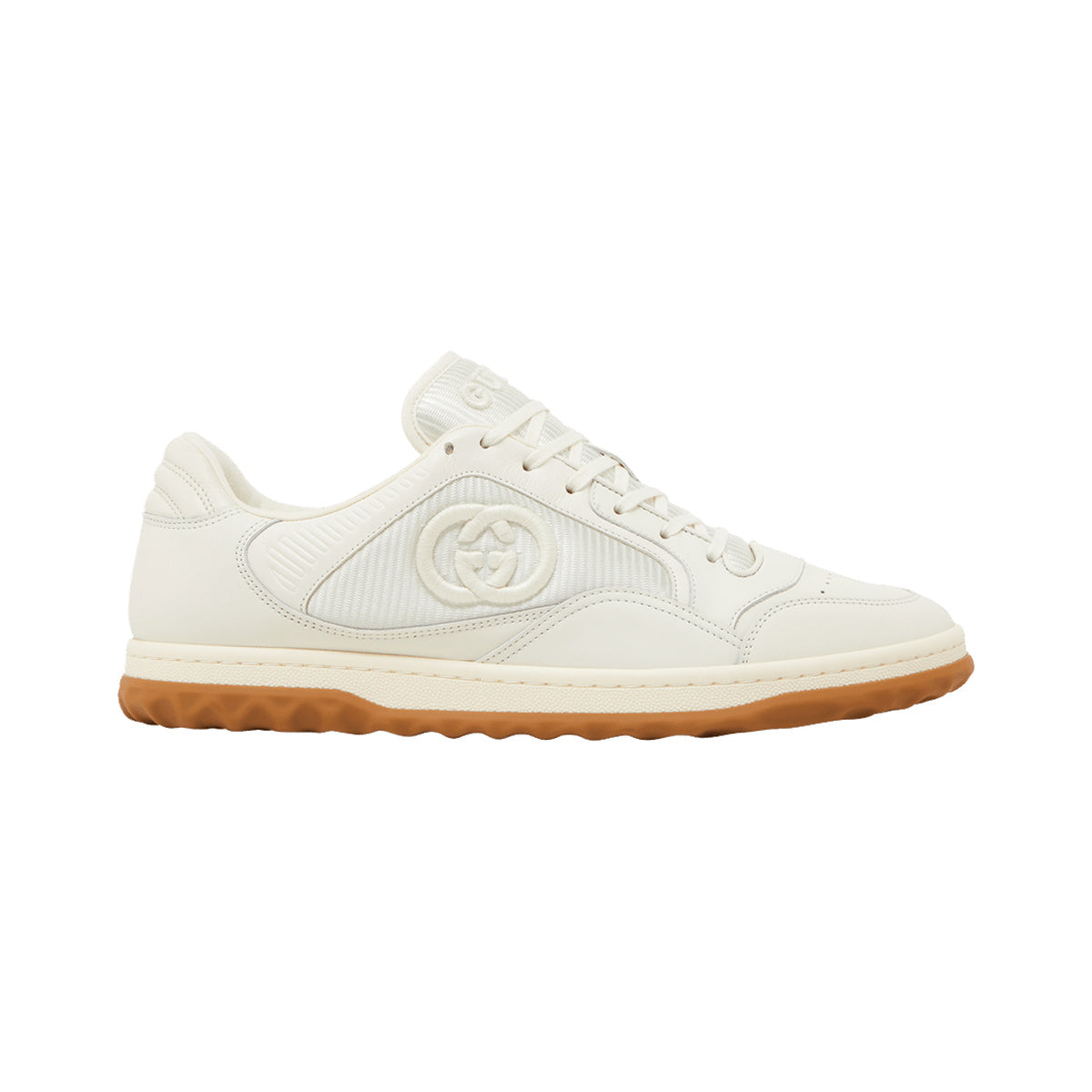 Gucci MAC80 Sneaker – Off White / Gum – product view