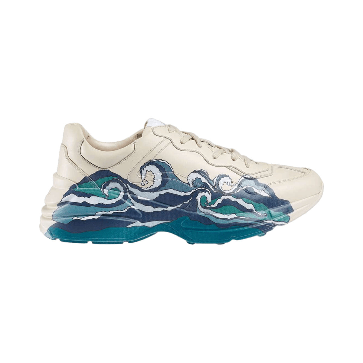 Gucci Rhyton – Ivory - Wave – product view