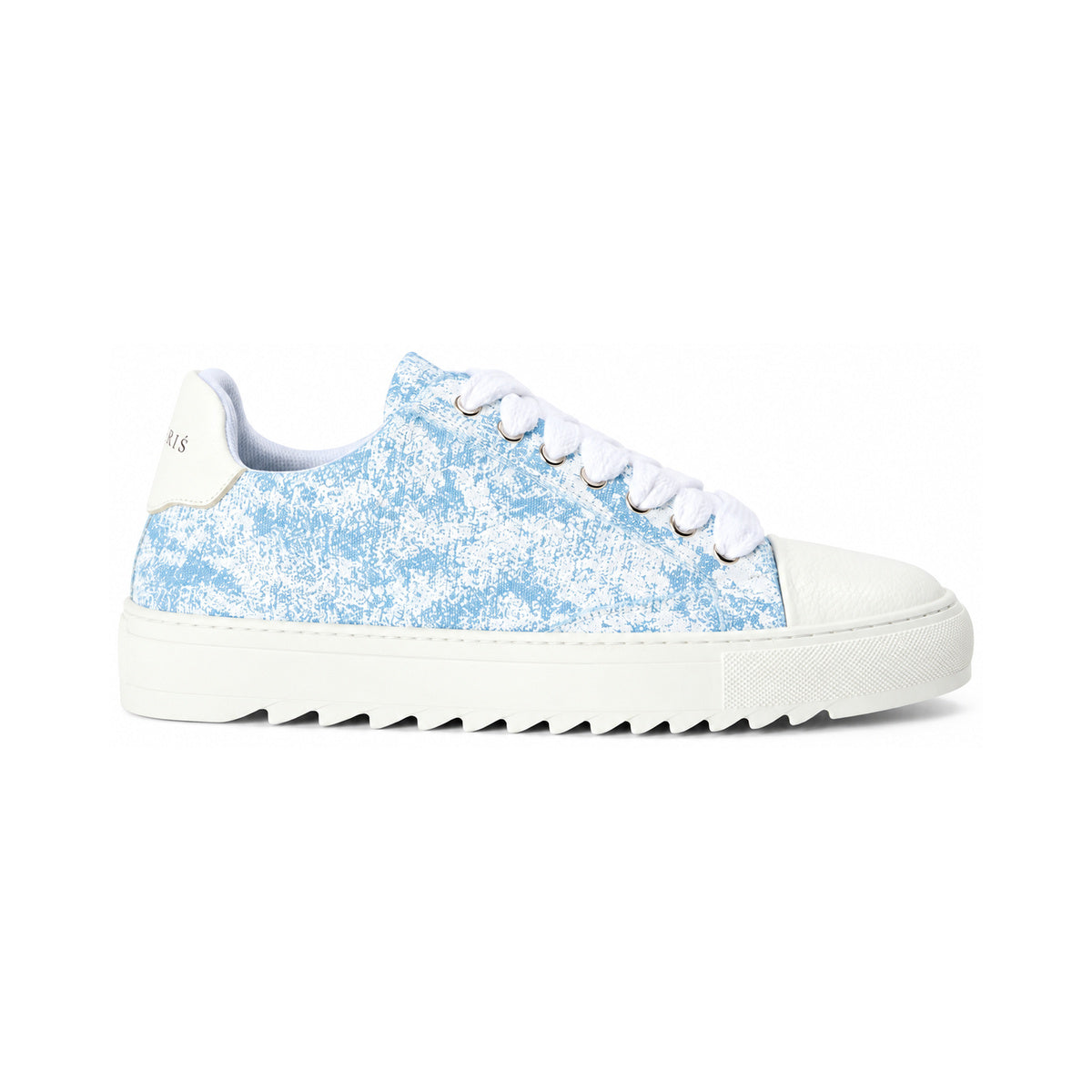 NUMERIS Atelier Sneaker – Ocean – product view