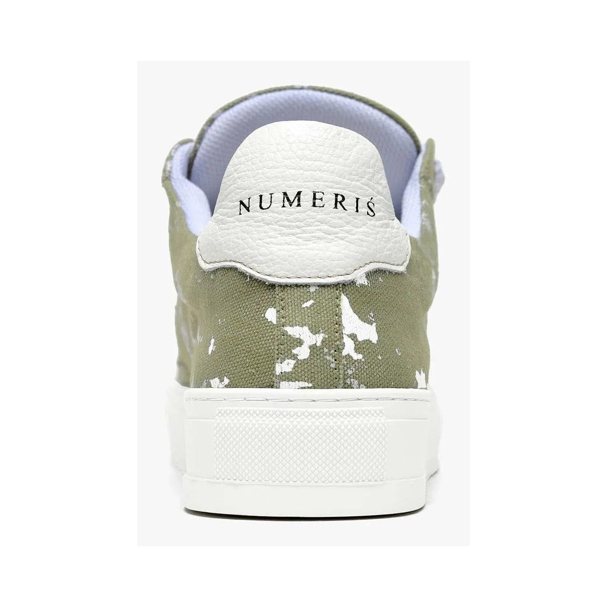 NUMERIS Atelier Sneaker – Olive – additional product view 2