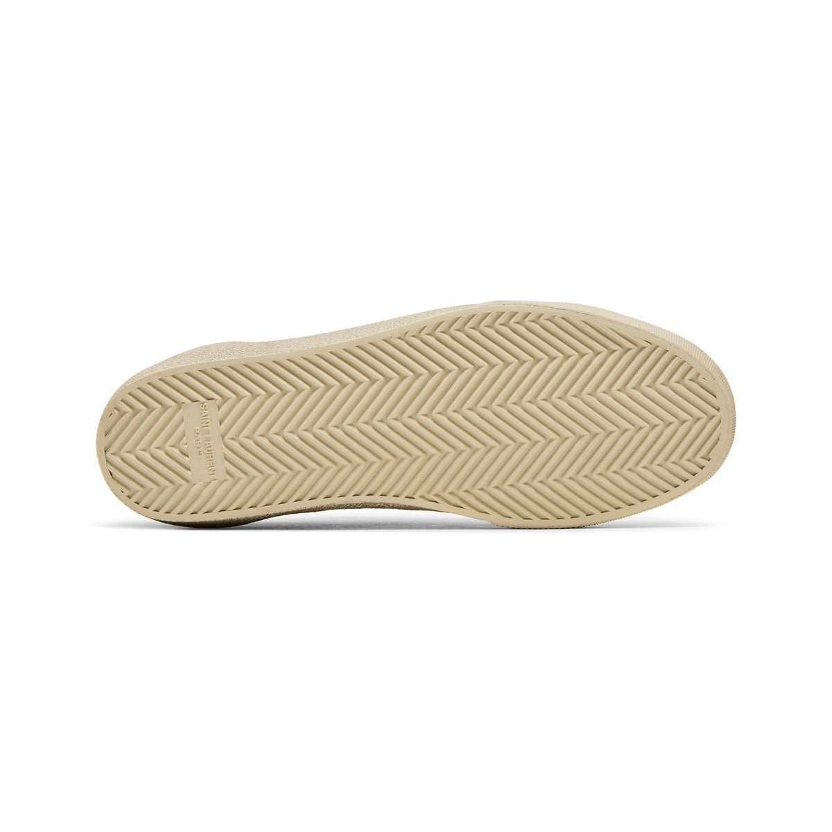 Saint Laurent Court Classic SL/06 Embroidered Sneaker – Black – additional product view 2