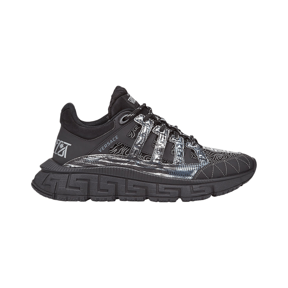 Versace Trigreca – Milan Black – product view