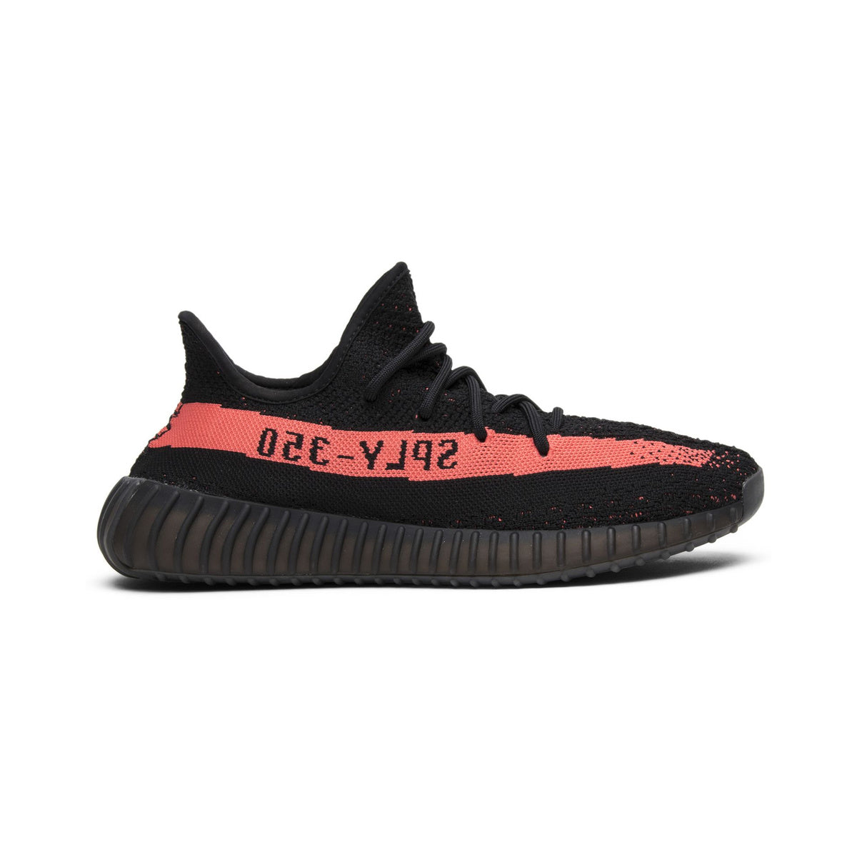 adidas Yeezy Boost 350 V2 – Red Stripe – product view