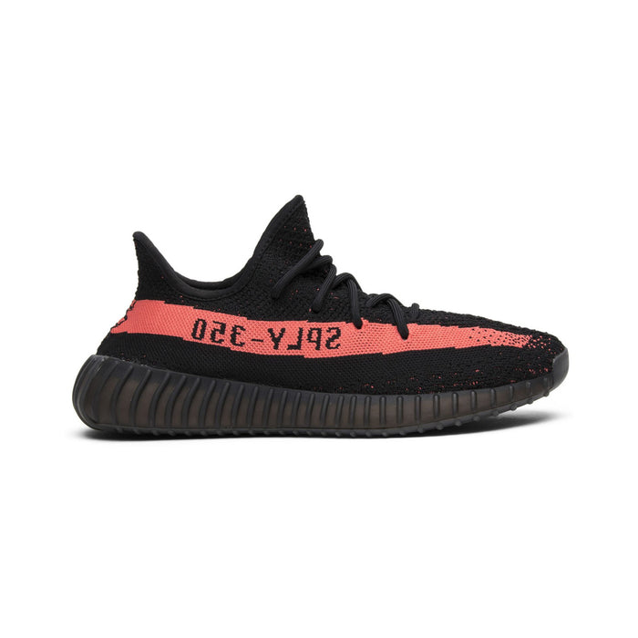 adidas Yeezy Boost 350 V2 – Red Stripe – product view