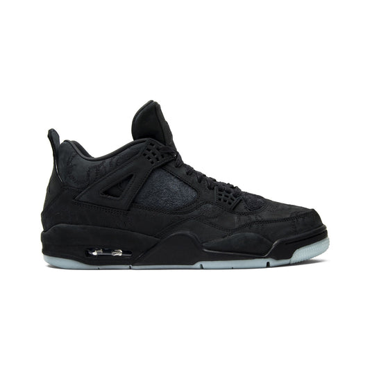 Air Jordan KAWS x Air Jordan 4 Retro – Black – product view