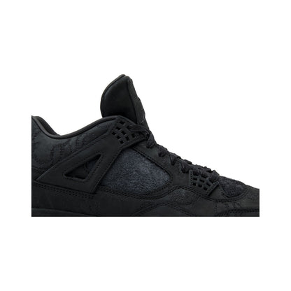 Air Jordan KAWS x Air Jordan 4 Retro – Black – alternate view