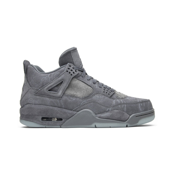 Air Jordan KAWS x Air Jordan 4 Retro – Cool Grey – product view