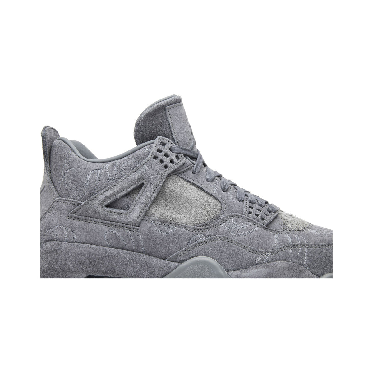 Air Jordan KAWS x Air Jordan 4 Retro – Cool Grey – alternate view