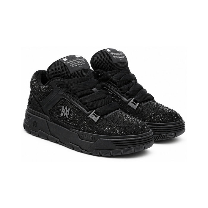AMIRI MA-1 Crystal – Black – product view