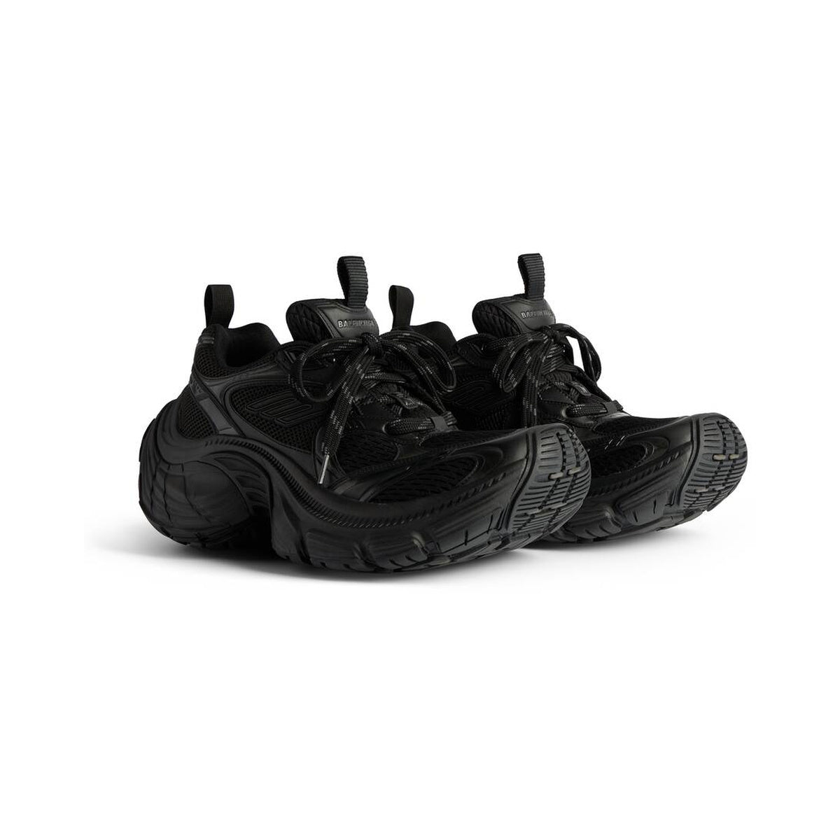 Balenciaga 10XL Sneakers – Black – alternate view