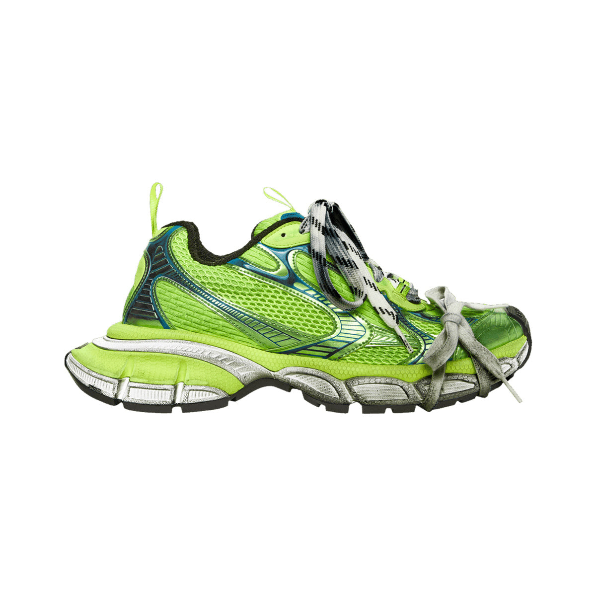 Balenciaga 3XL – Fluo Yellow – product view