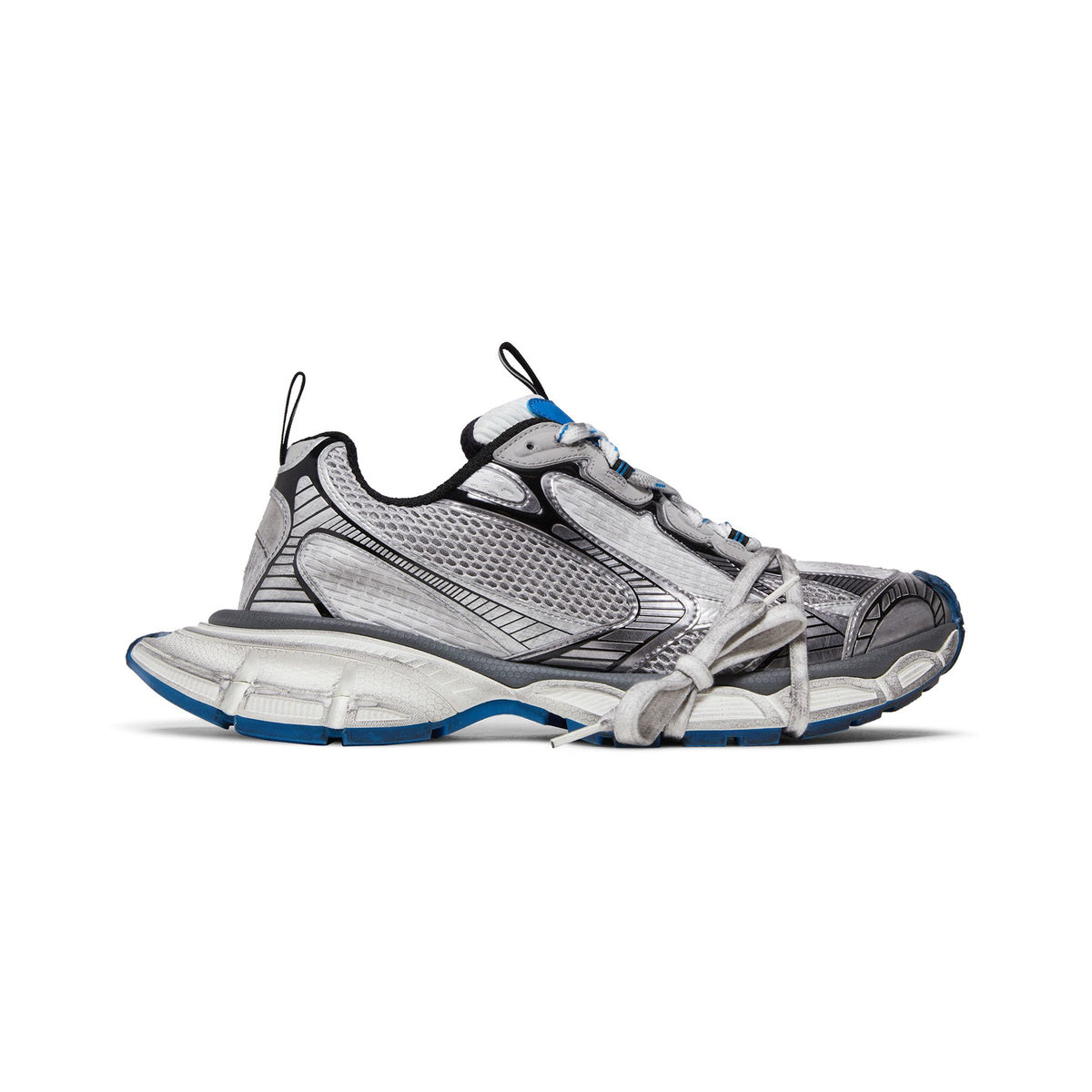 Balenciaga 3XL – Grey / Blue – additional product view 1