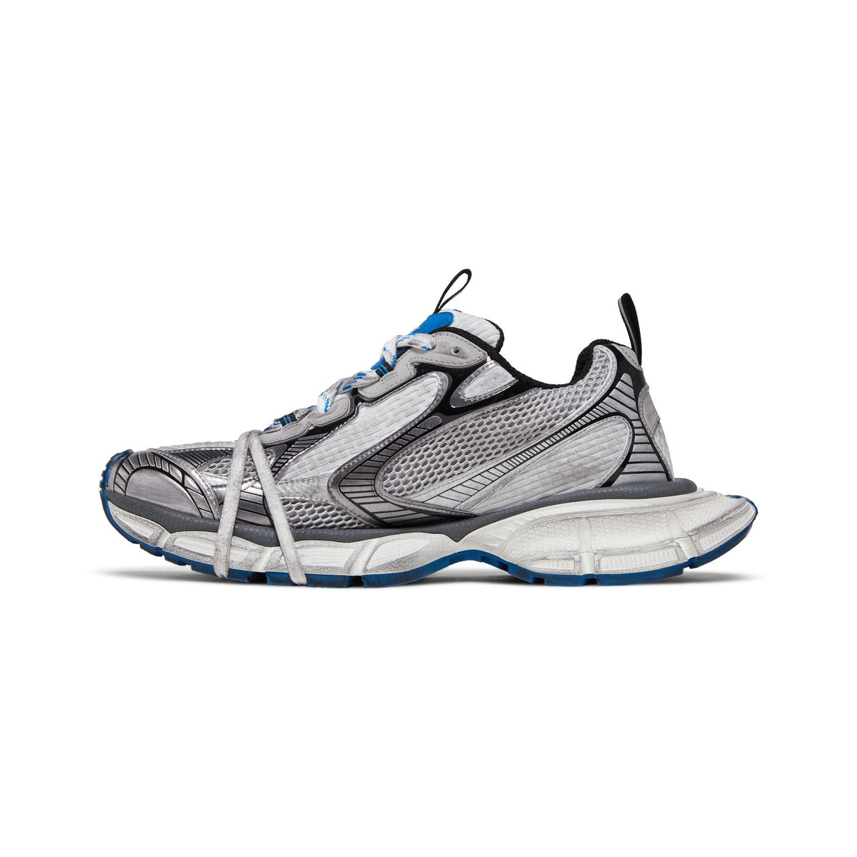 Balenciaga 3XL – Grey / Blue – additional product view 2