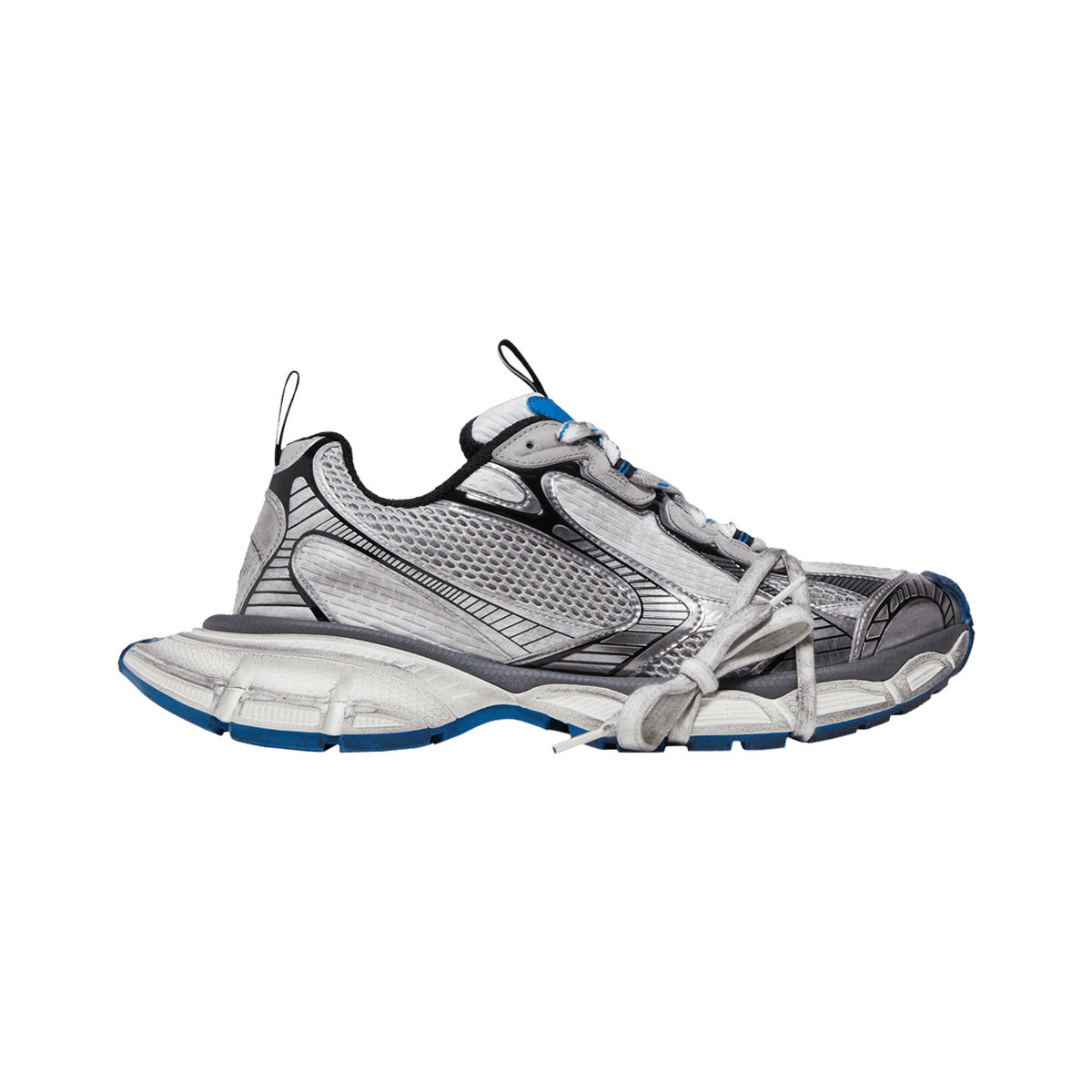 Balenciaga 3XL – Grey / Blue – product view
