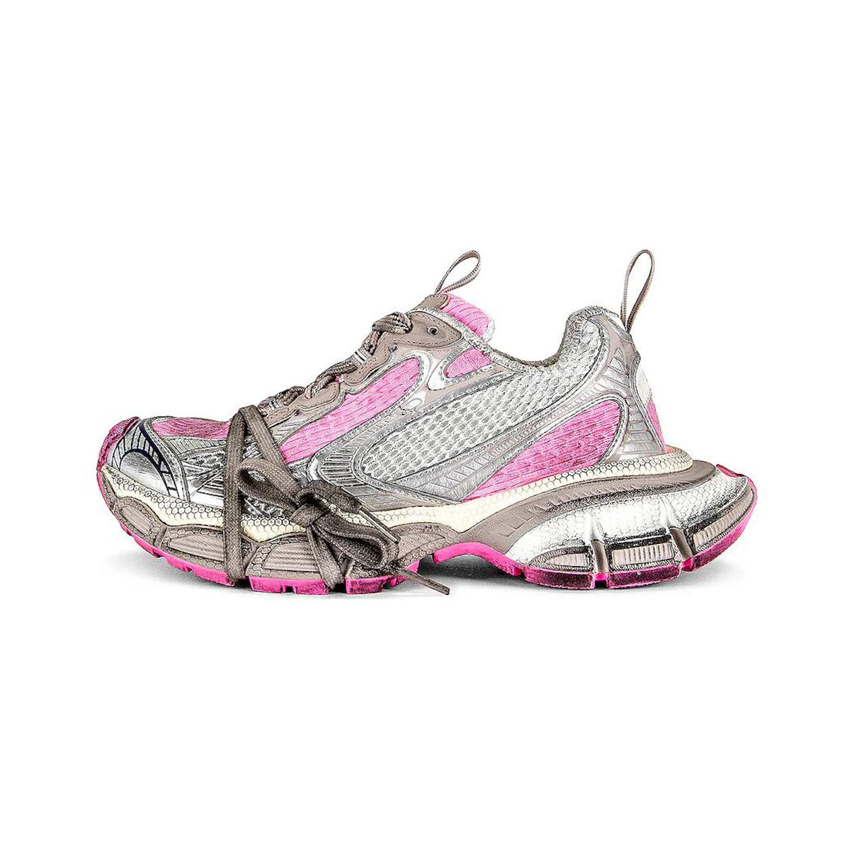 Balenciaga 3XL – White / Grey / Pink – product view