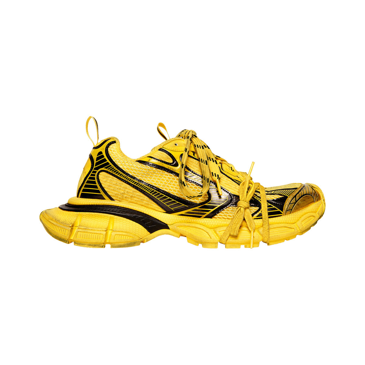 Balenciaga 3XL – Yellow / Black – product view