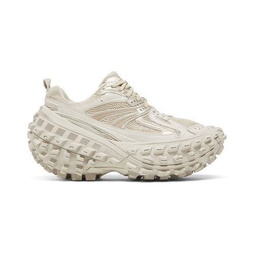 Balenciaga Bouncer (Defender) Sneakers – Beige – product view