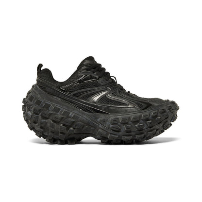 Balenciaga Bouncer (Defender) Sneakers – Black – product view
