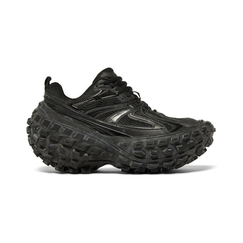 Balenciaga Bouncer (Defender) Sneakers – Black – product view
