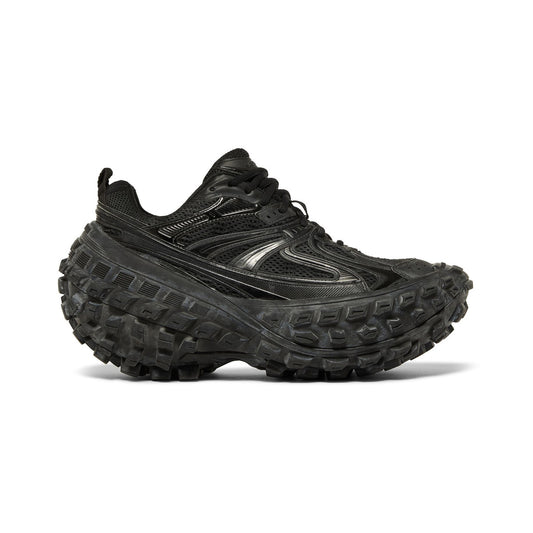 Balenciaga Bouncer (Defender) Sneakers – Black – product view