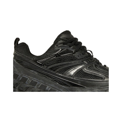 Balenciaga Bouncer (Defender) Sneakers – Black – alternate view