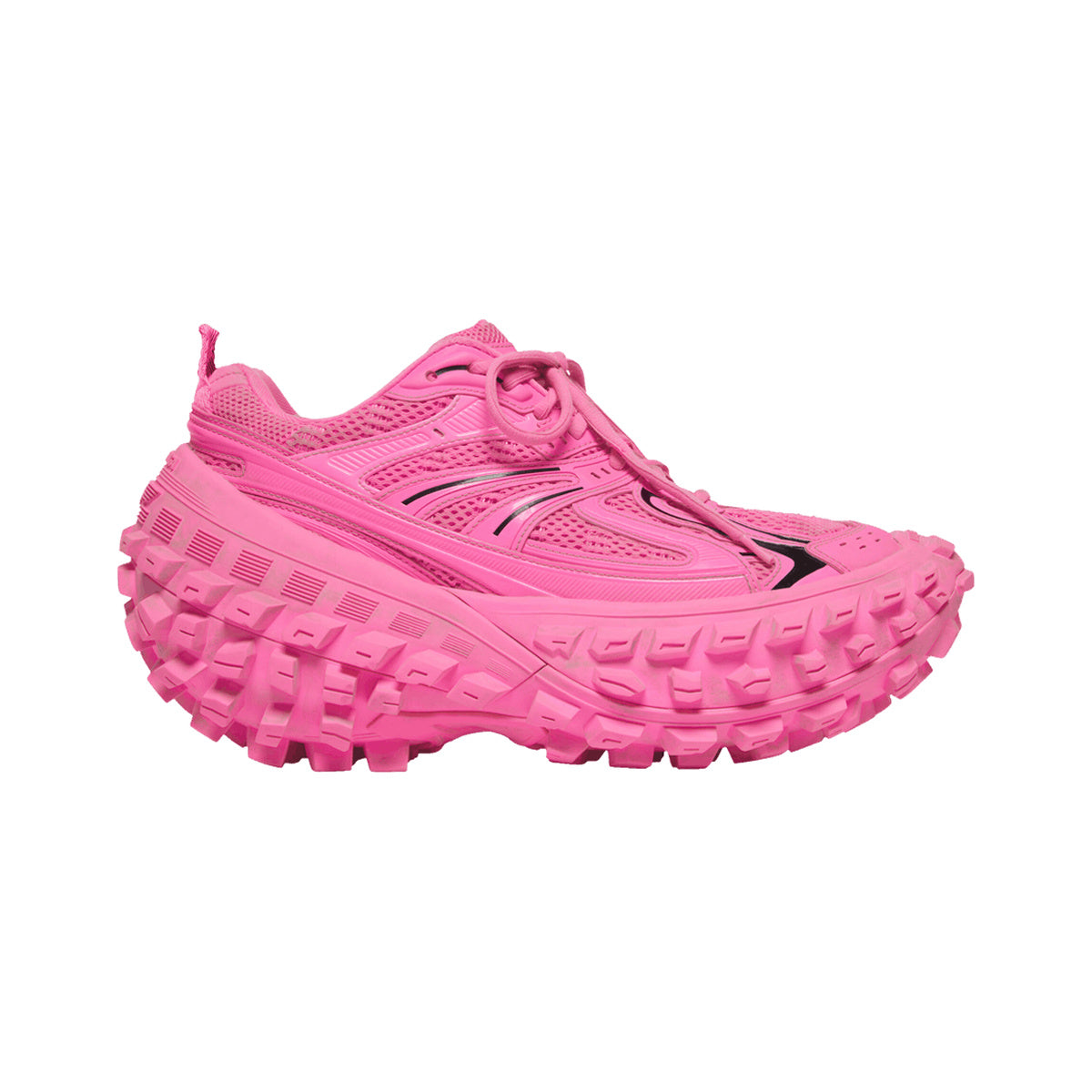 Balenciaga Bouncer – Pink – product view