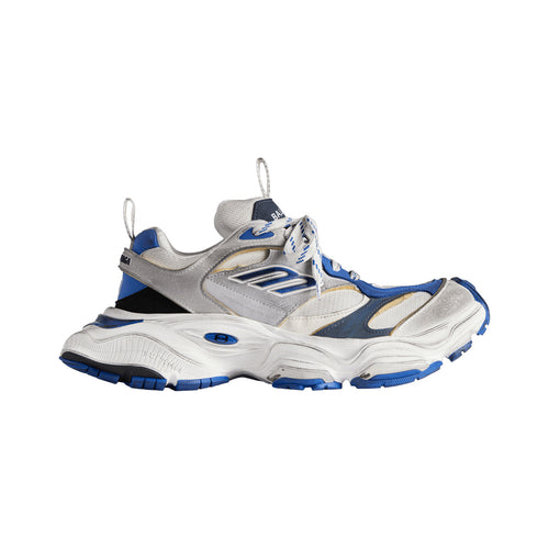 Balenciaga Cargo – Grey / White / Blue – product view
