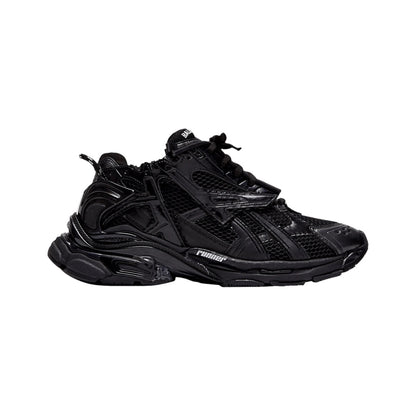 Balenciaga Runner – Black – additional product view 1