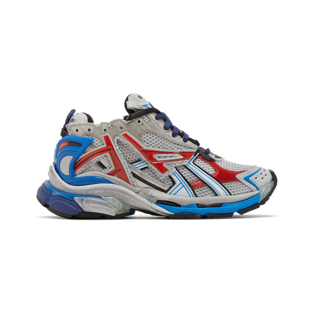 Balenciaga Runner – Black / Multicolour – additional product view 1