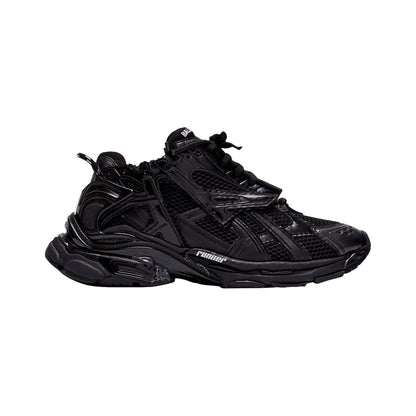 Balenciaga Runner – Black – product view