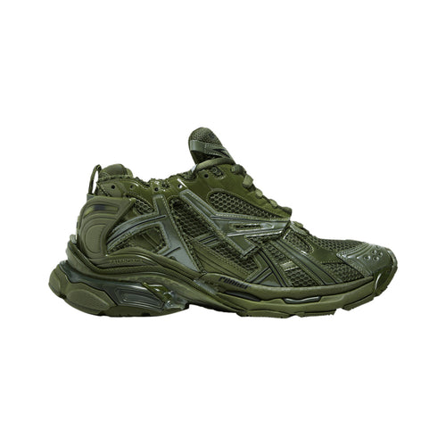 Balenciaga Runner – Dark Green – product view