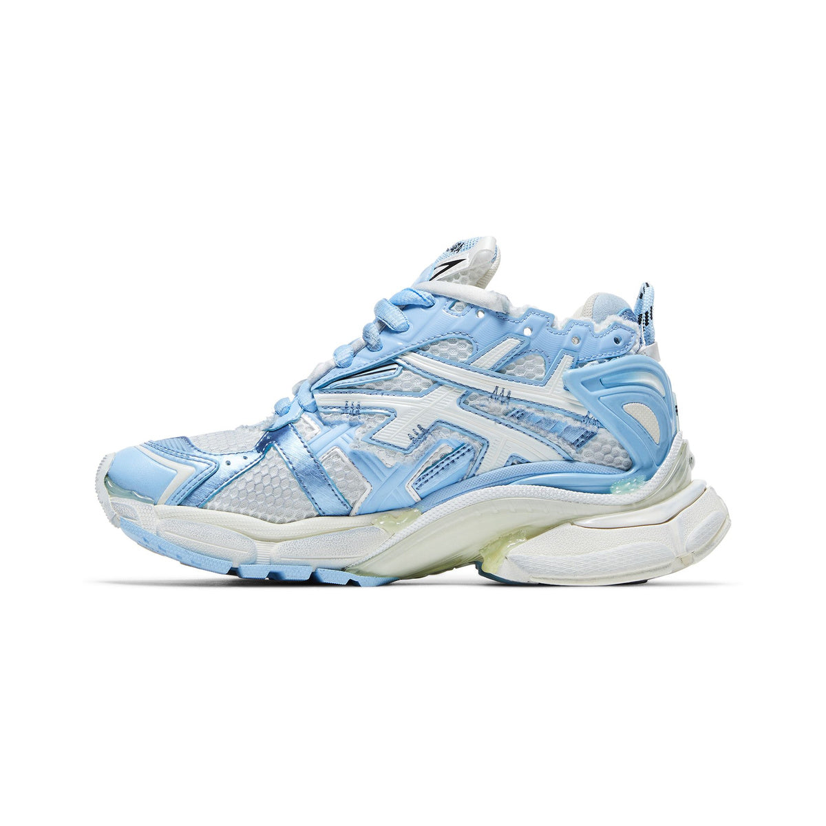 Balenciaga Runner – Light Blue – additional product view 2