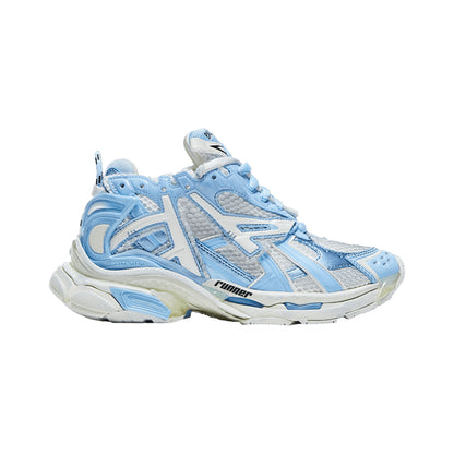 Balenciaga Runner – Light Blue – product view