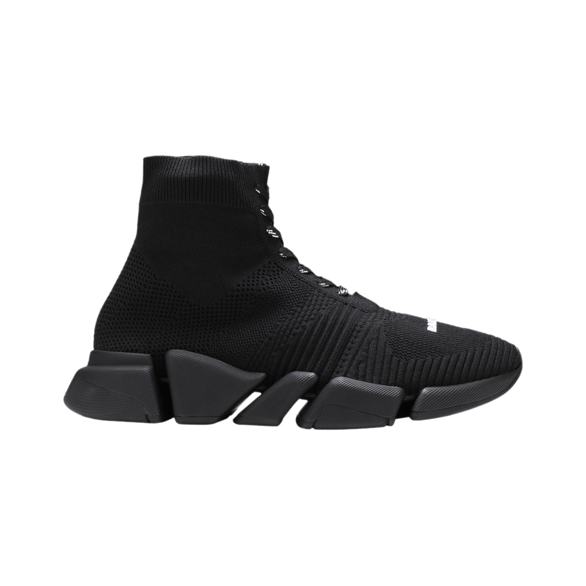 Balenciaga Speed 2.0 Lace-Up – Black – product view